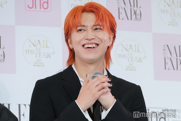 松尾太陽(C)モデルプレス