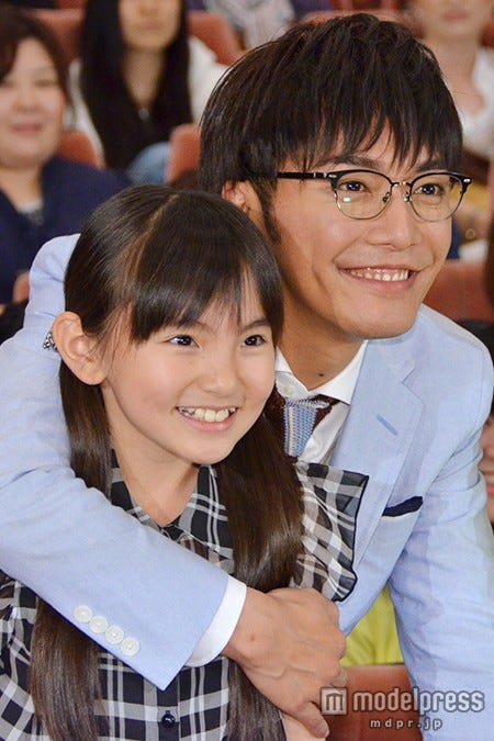 成宮寛貴 父親役に感慨 愛娘 を 100点 とべた褒め モデルプレス 成宮寛貴 父親役に感慨 愛娘 を 100点 とべた褒め モデルプレス