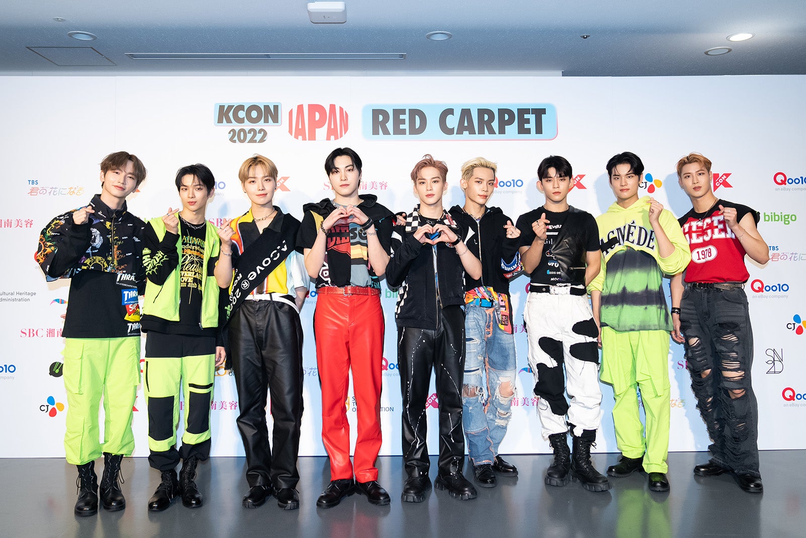 TO1／ジス、ダイゴ、ジェユン、レンタ、ジェイユー、チャン、ドンゴン、ヨジョン、ギョンホ（C）CJ ENM Co., Ltd, All Rights Reserved