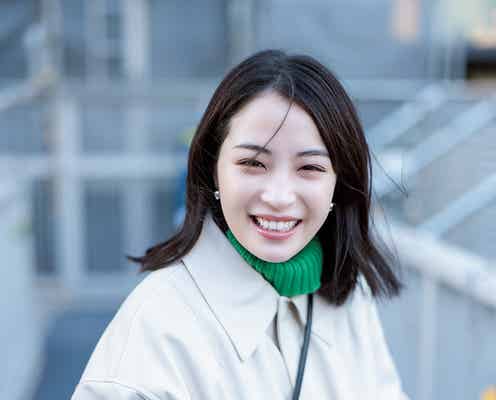 広瀬すず、素顔も圧倒的ヒロインオーラ放つ