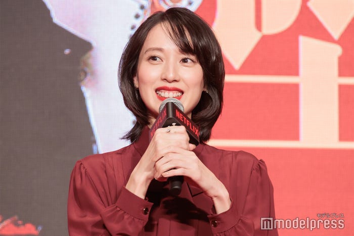 戸田恵梨香 (C)モデルプレス