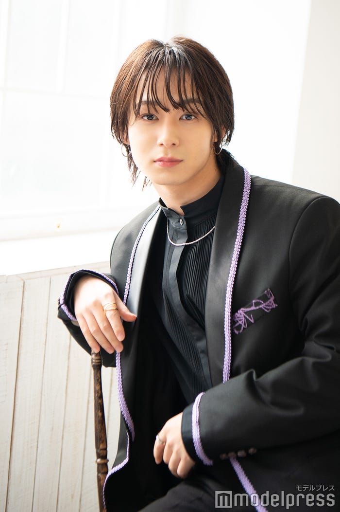 太田駿静 (C)モデルプレス