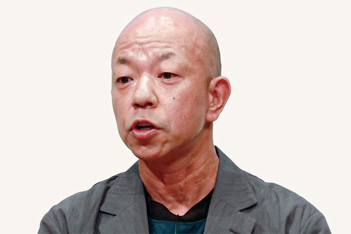 バイきんぐ　小峠英二