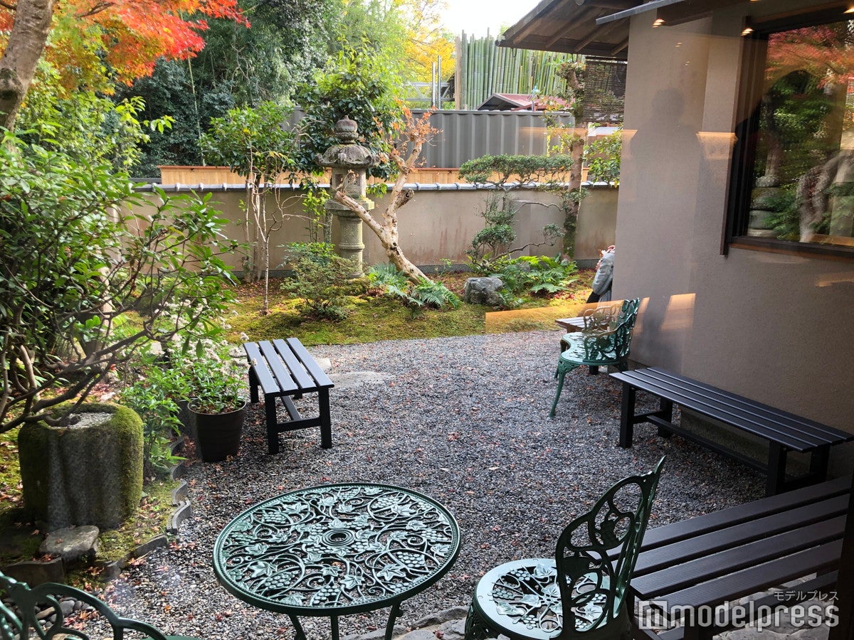 京都 嵯峨 嵐山 かみ舎楽（C）モデルプレス