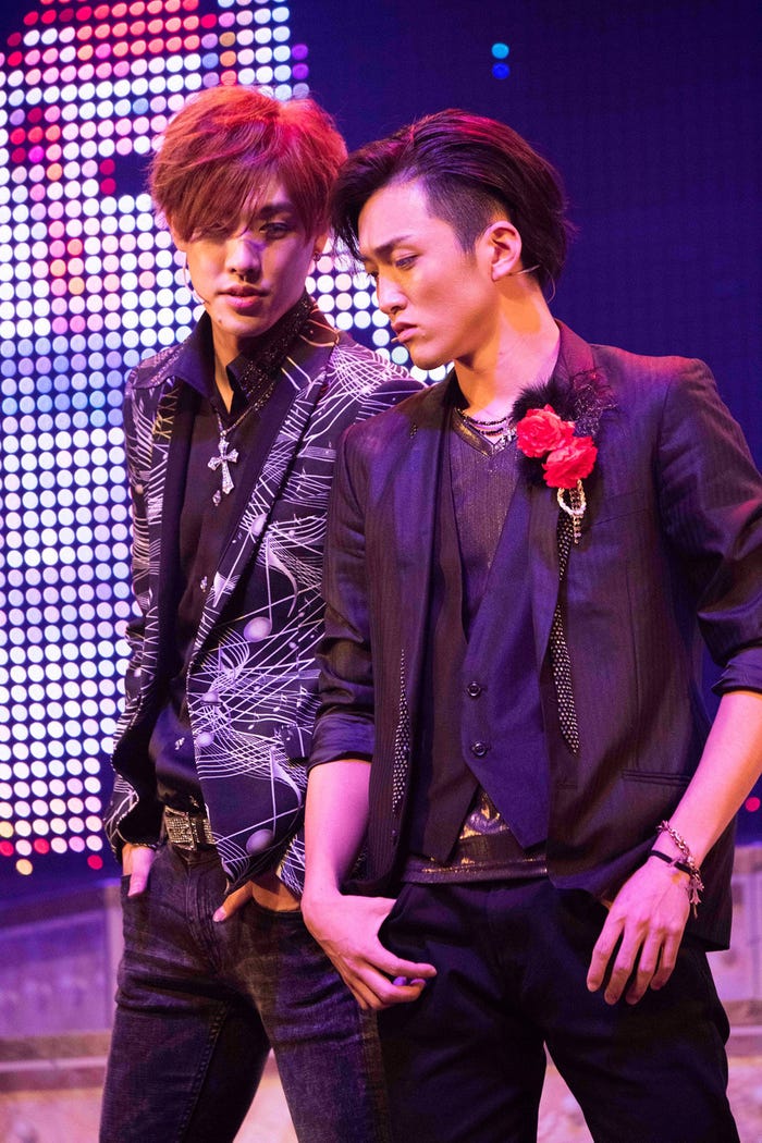 寺田拓哉(CROSS GENE)、佐々木和也(SOLIDEMO)(提供写真)