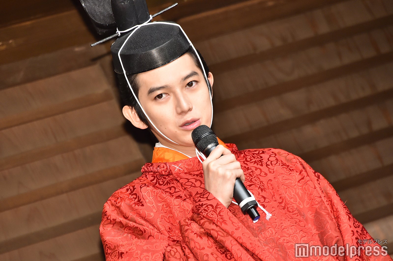 本郷奏多 （C）モデルプレス