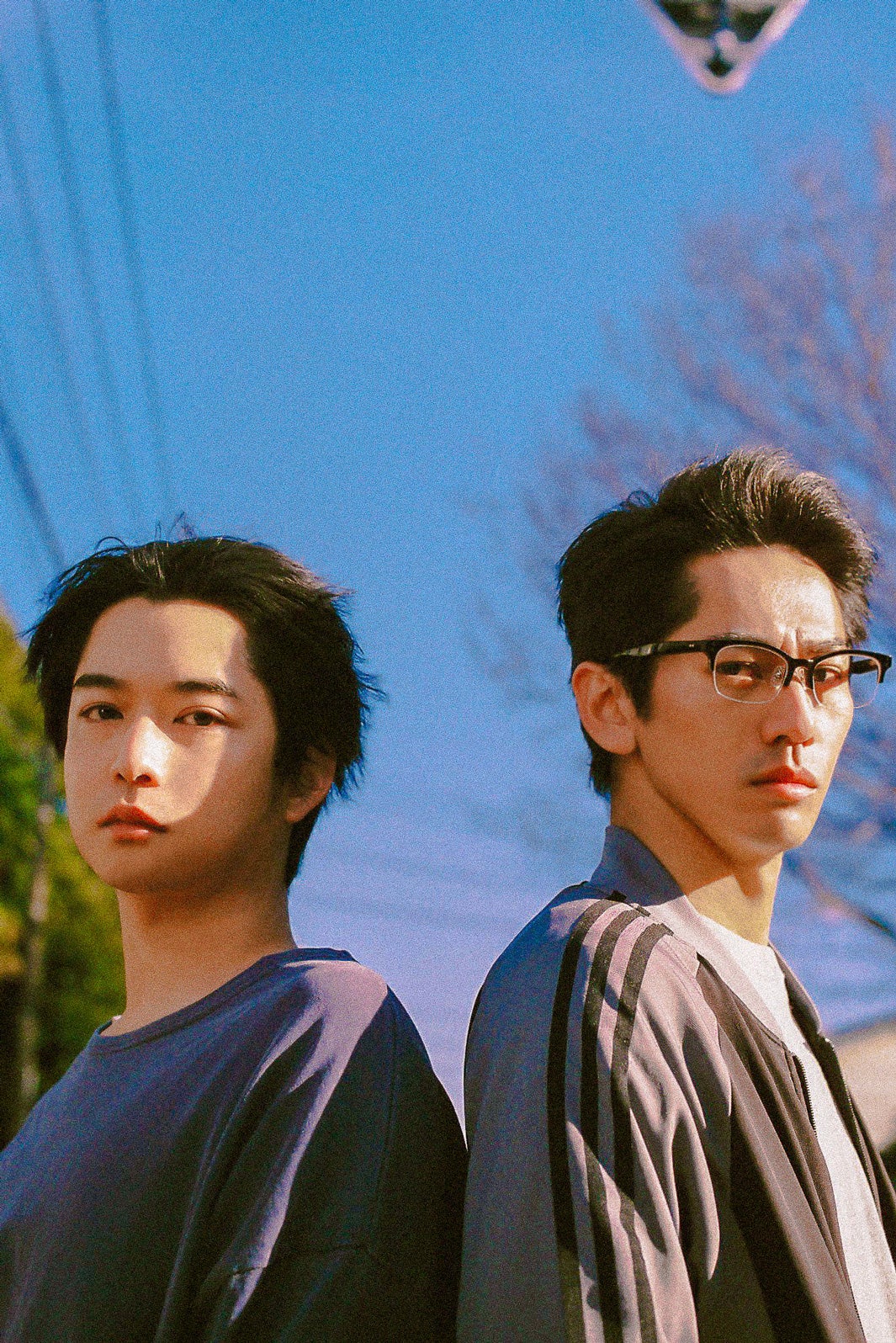 千葉雄大＆永山絢斗、W主演で演劇漫画「ダブル」実写化　特報映像公開