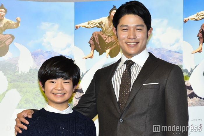 渡邊蒼、鈴木亮平 (C)モデルプレス