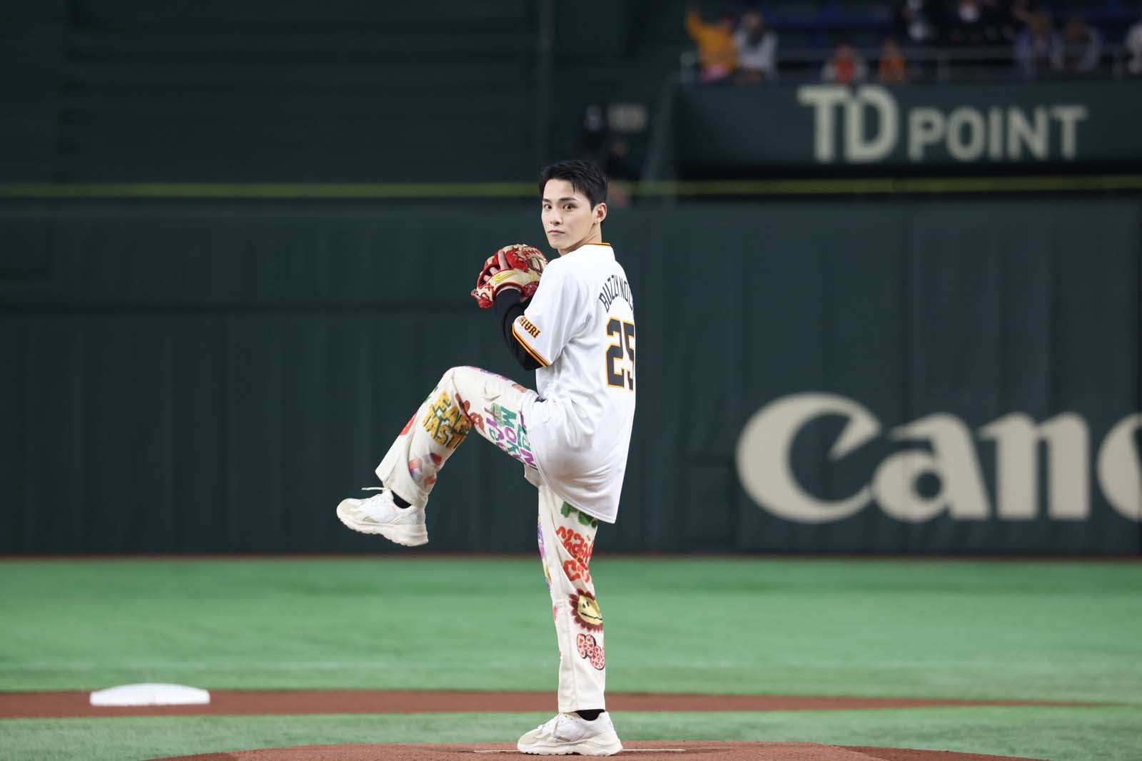 川西拓実（提供写真）