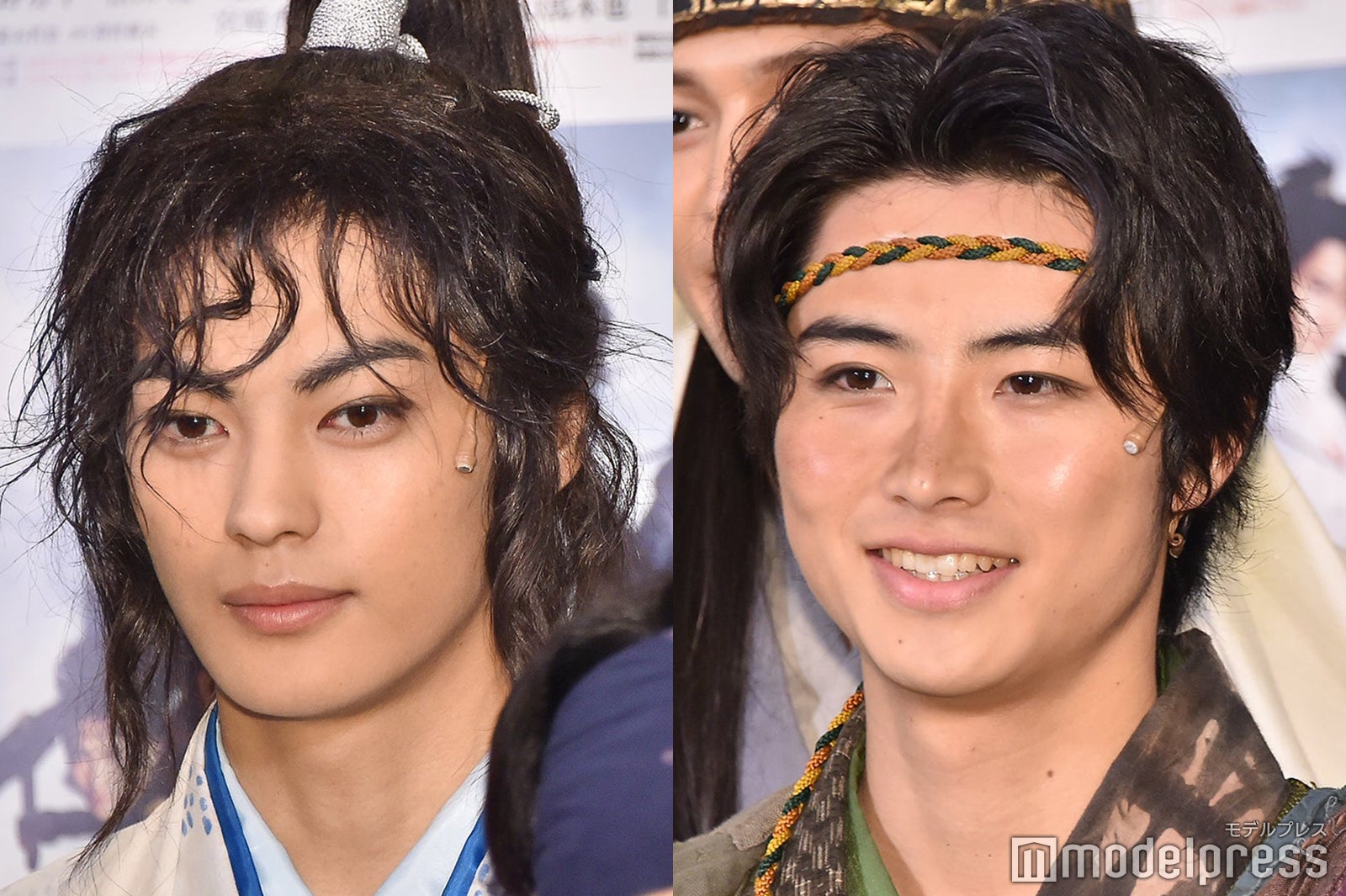 神尾楓珠、岐洲匠 （C）モデルプレス