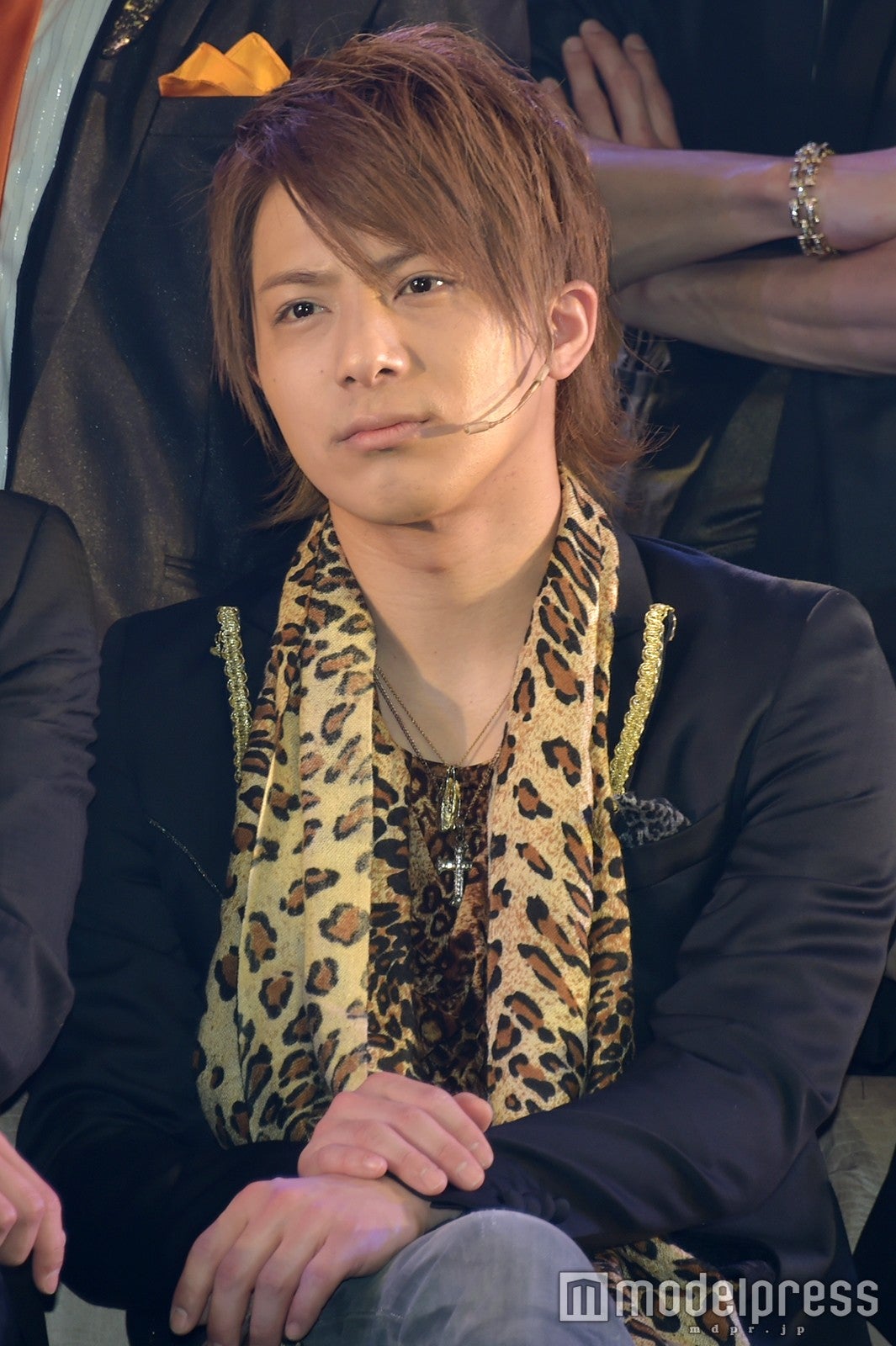 米原幸佑（C）モデルプレス