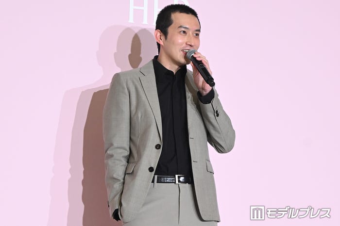 杉野遥亮(C)モデルプレス