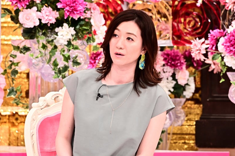野々村友紀子（C）TBS