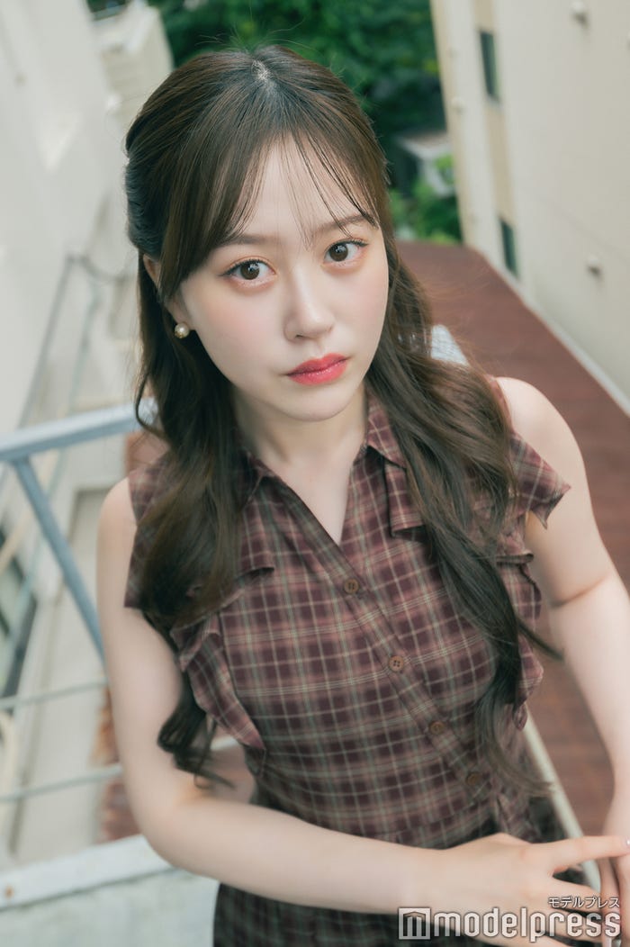 新沼希空(C)モデルプレス