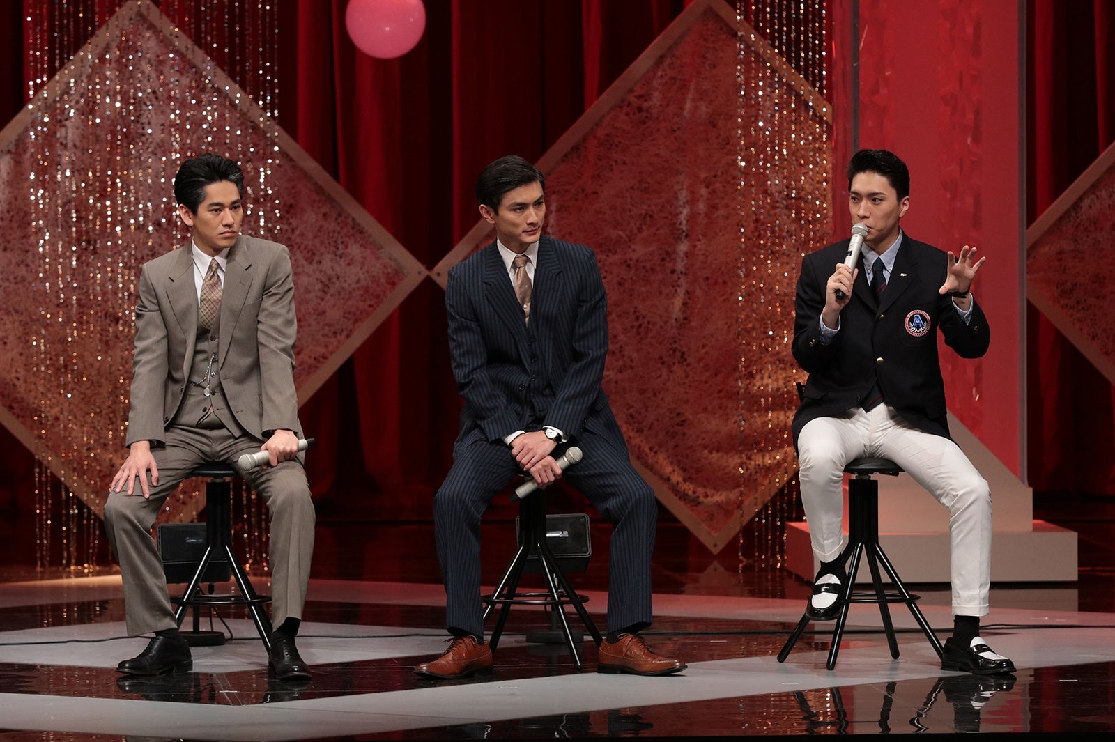 「べっぴんさん ファン感謝祭～THE 男会～」の様子（C）NHK