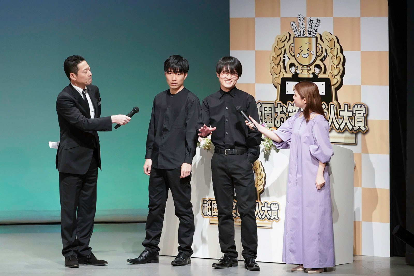 「第19回 祇園お笑い新人大賞」（提供写真）