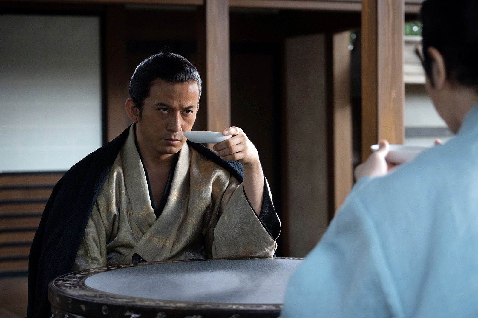 「どうする家康」岡田准一、松本潤がこだわっていたこと「うちまで来て練習したことがあった」