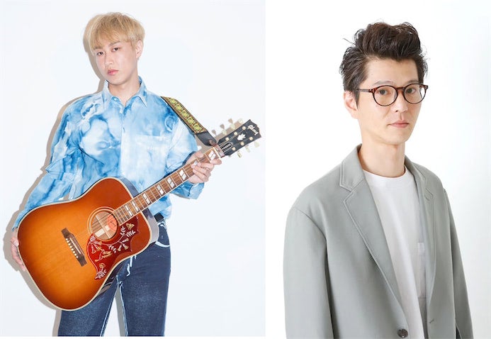 お見送り芸人しんいち＆モグライダー芝がトークイベント開催、芝「しんいちという男の全てを話すつもり」