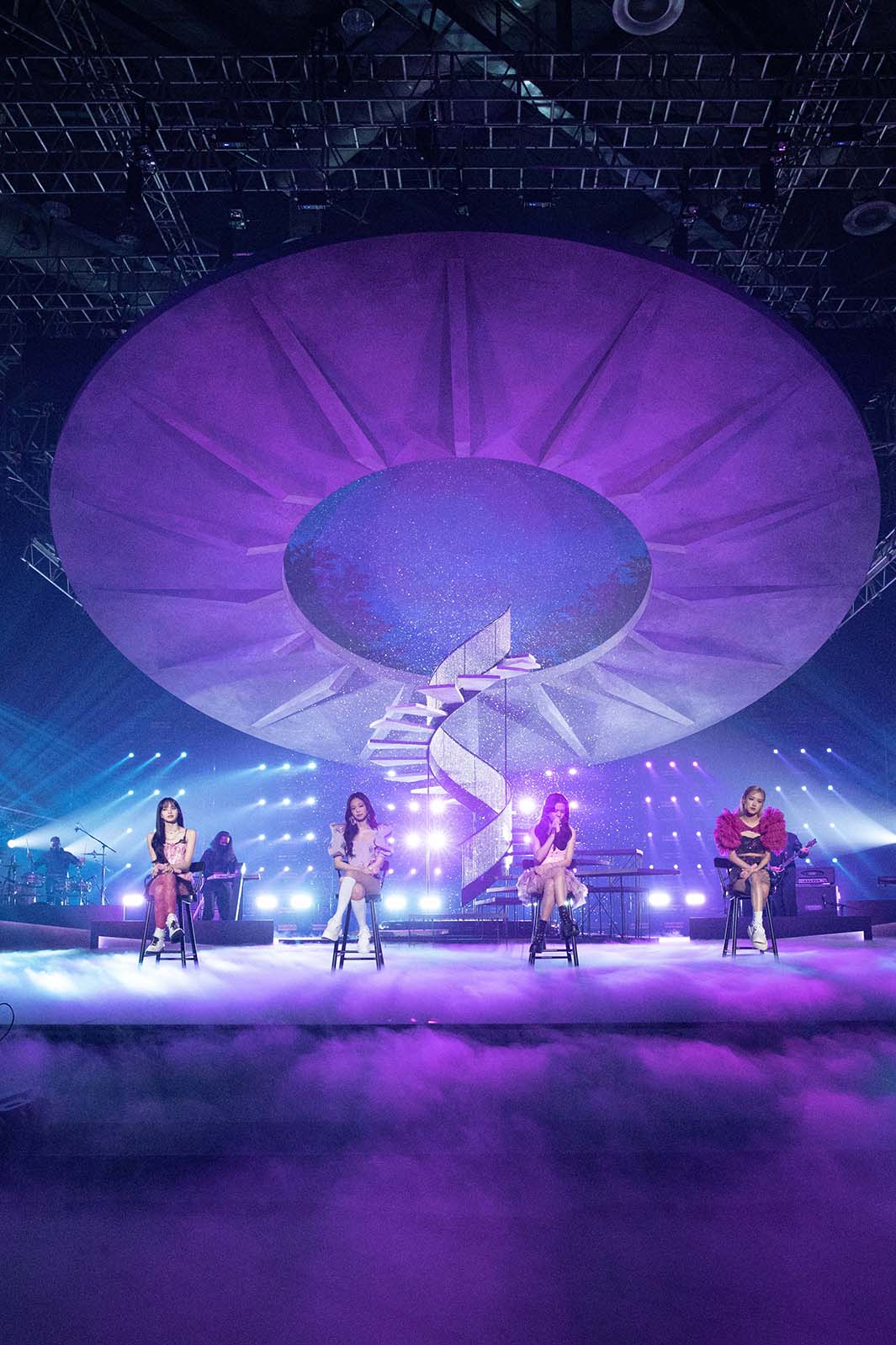 BLACKPINK（提供写真）