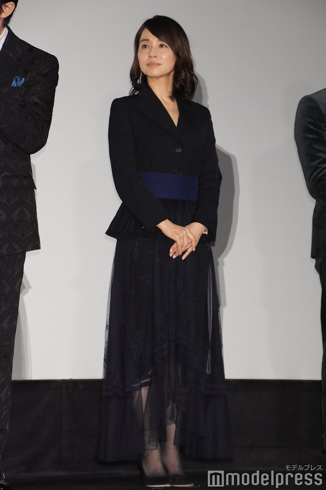 石田ゆり子 （C）モデルプレス