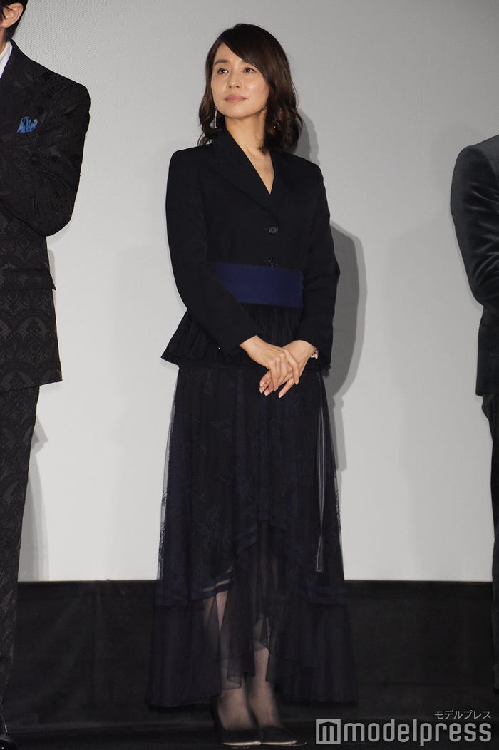 石田ゆり子 (C)モデルプレス