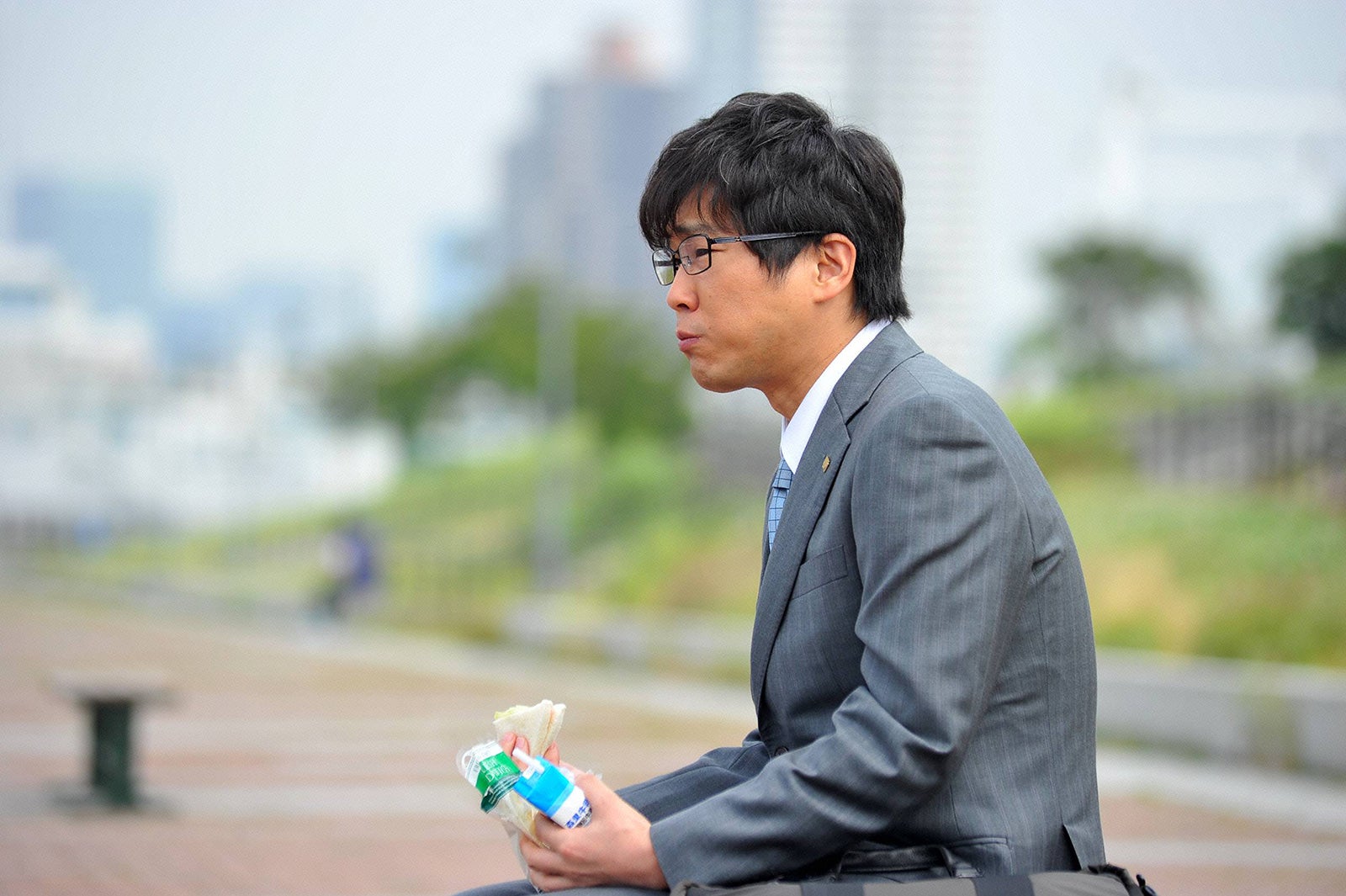 『HOPE～期待ゼロの新入社員～』第4話より（C）フジテレビ