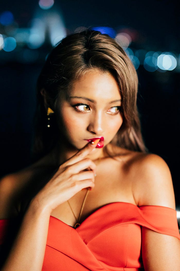 ゆきぽよ/撮影:横山マサト (C)木村有希/KADOKAWA