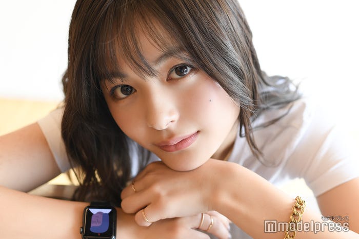 和内璃乃(C)モデルプレス