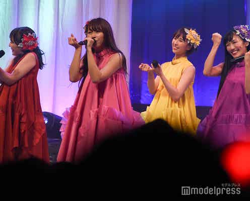 ももクロ、スターダストオーディションで熱狂ライブ 初代グランプリにエール