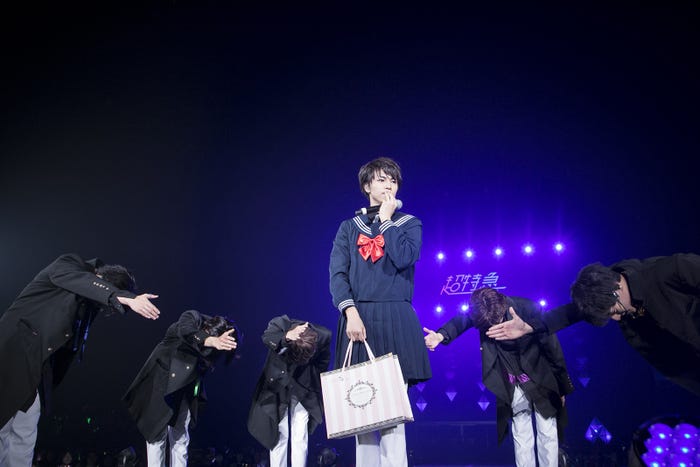 超特急(写真提供:SDR)