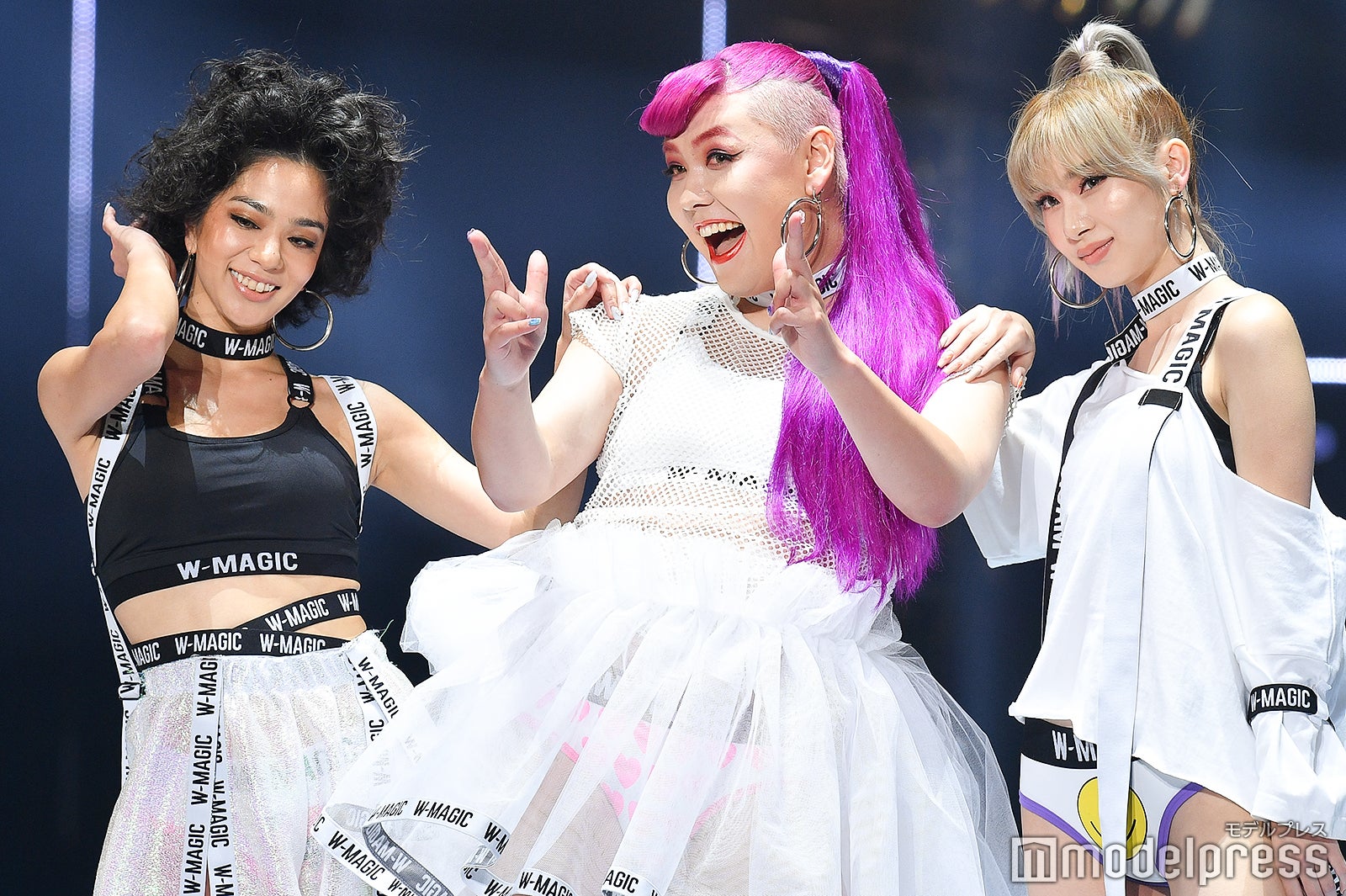 ぺえ（C）モデルプレス