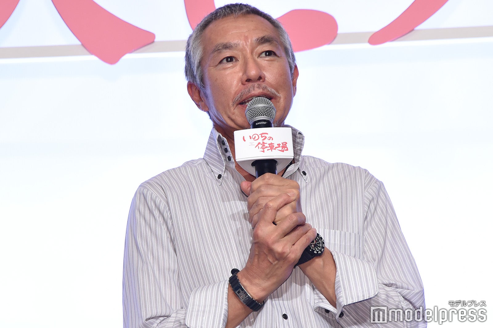 柳葉敏郎 （C）モデルプレス