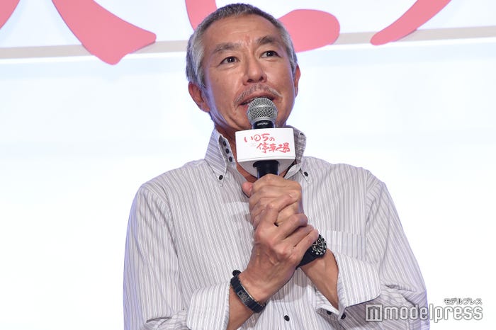柳葉敏郎(C)モデルプレス