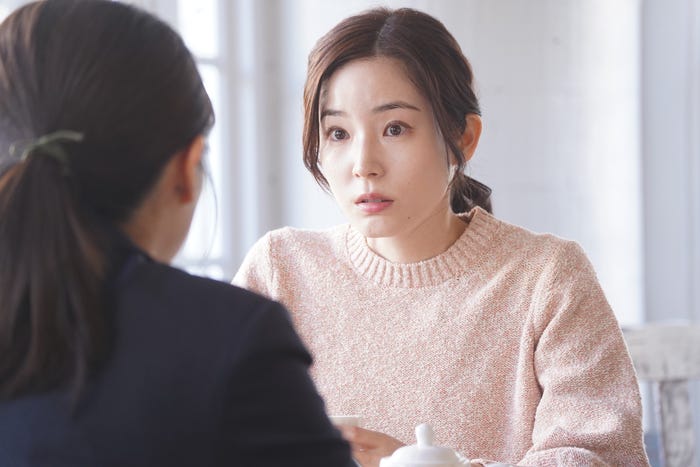 蓮佛美沙子「119エマージェンシーコール 」第6話(C)フジテレビ