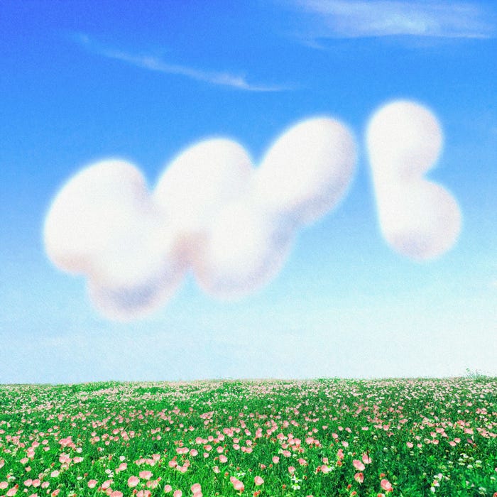 「First Light」ジャケット(C)YK MUSIC ENTERTAINMENT