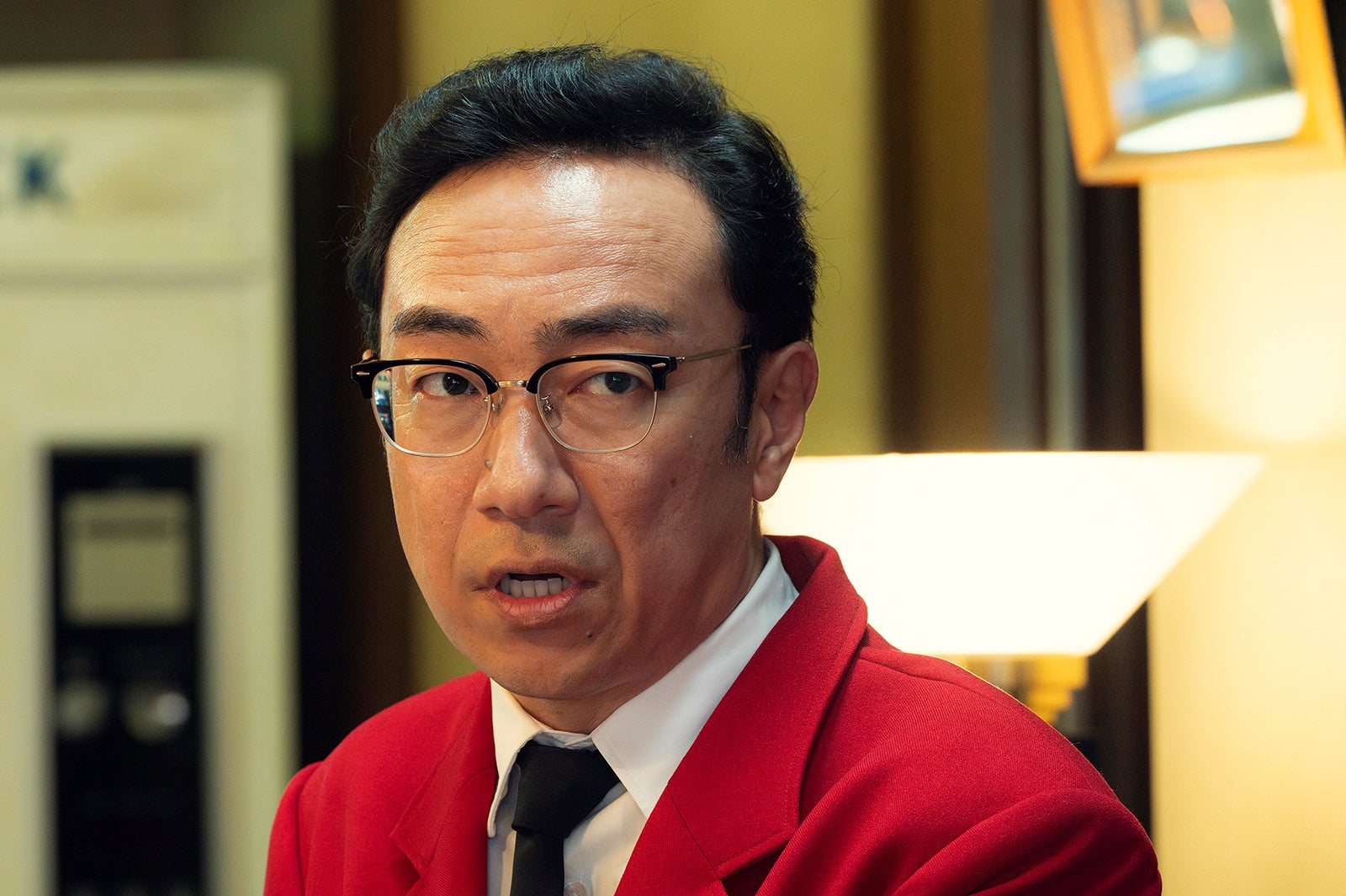 角田晃広「ホットスポット」第4話（C）日本テレビ