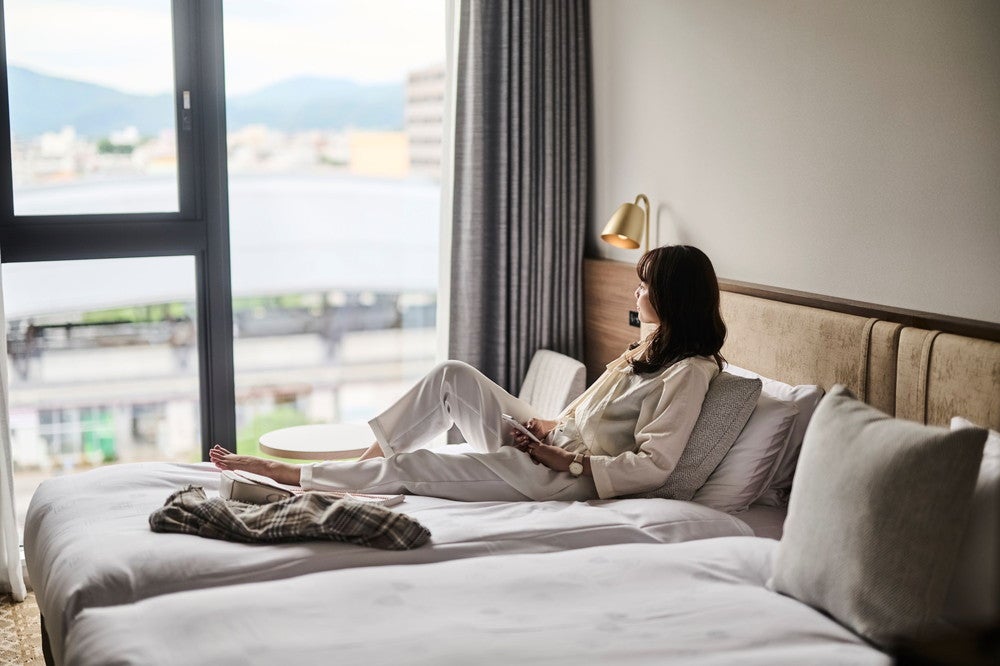 ザ ロイヤルパーク キャンバス 京都二条／画像提供：ロイヤルパークホテルズアンドリゾーツ