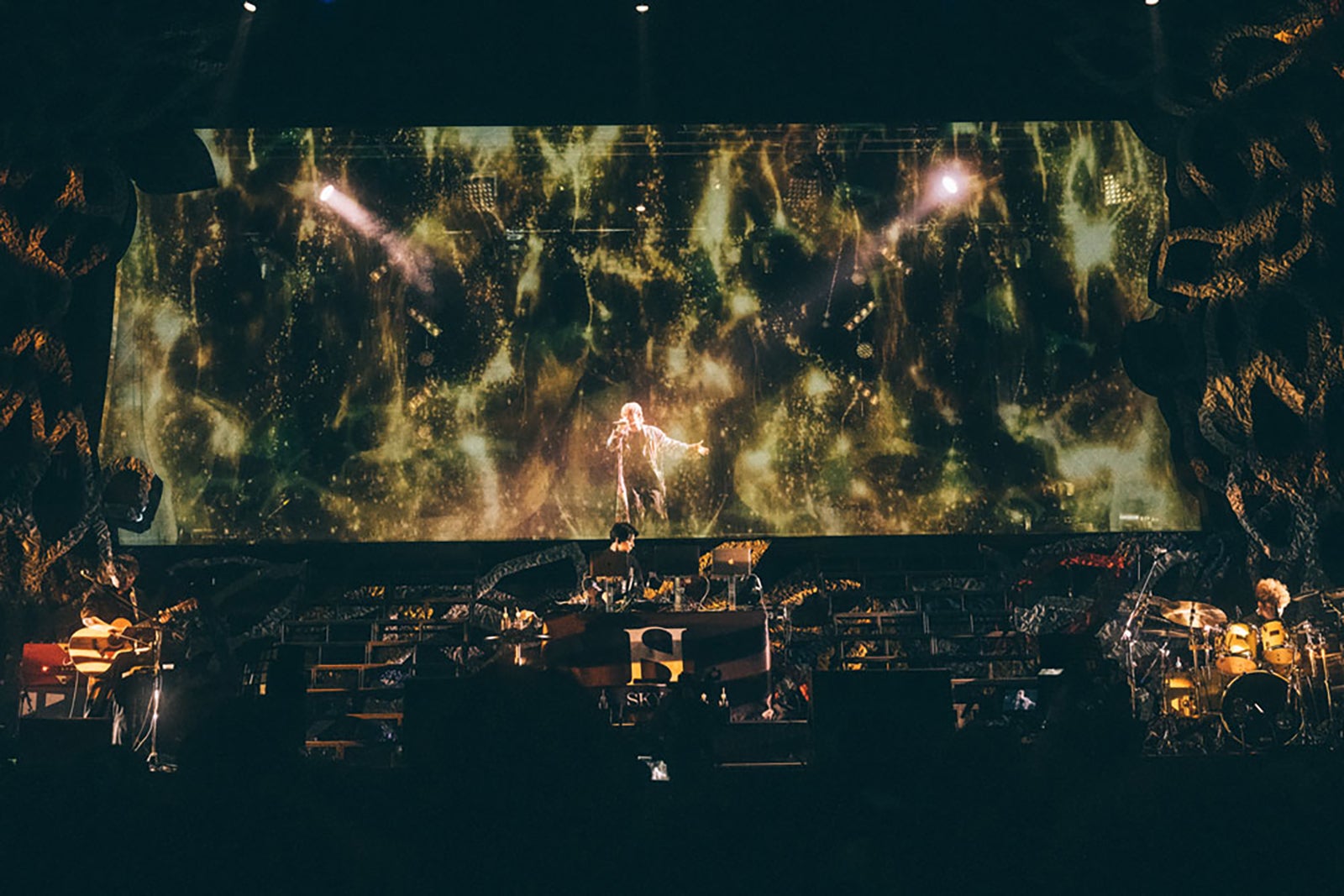 「SKY-HI HALL TOUR 2022 -八面六臂-」より（提供写真）
