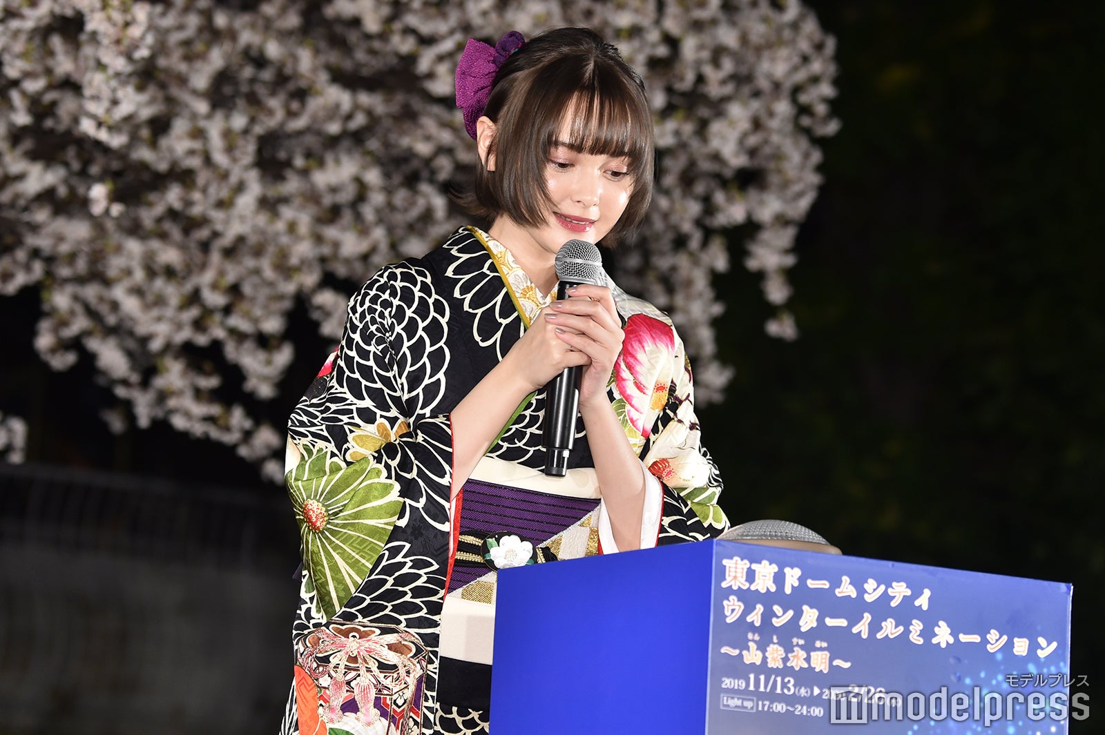 玉城ティナ（C）モデルプレス