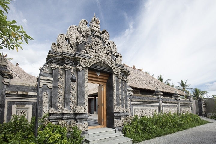 星のやバリ／画像提供：星野リゾート