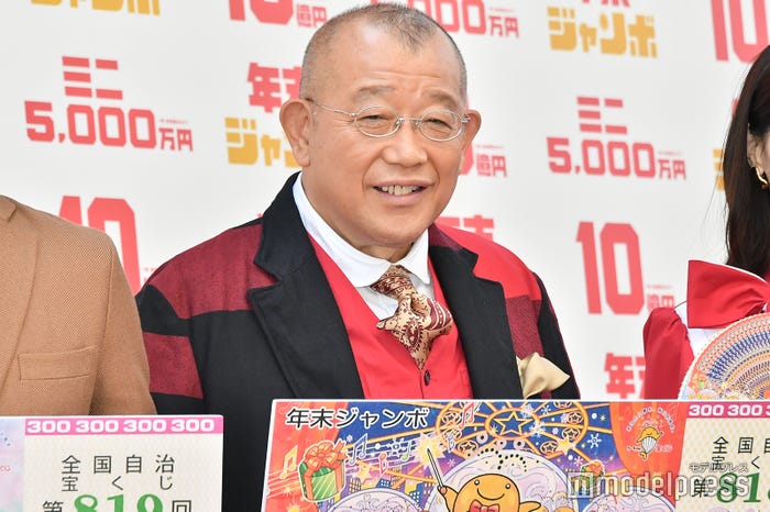 笑福亭鶴瓶(C)モデルプレス