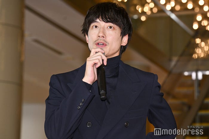 坂口健太郎(C)モデルプレス