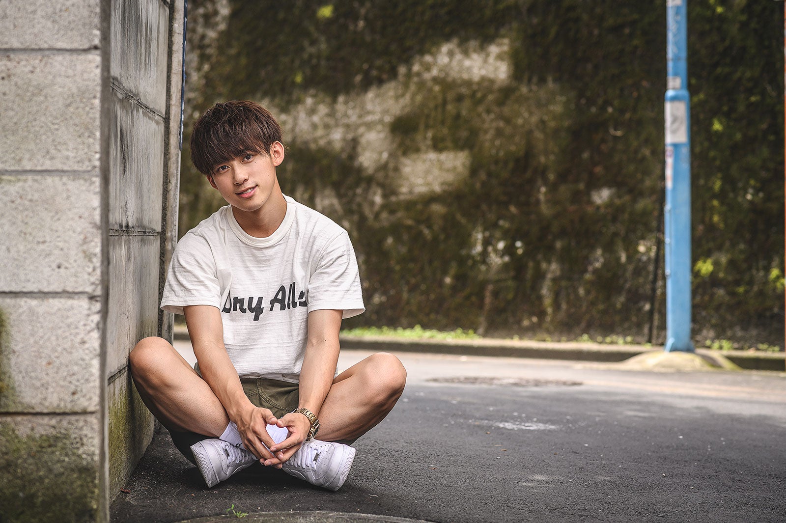 りゅうと（提供写真）