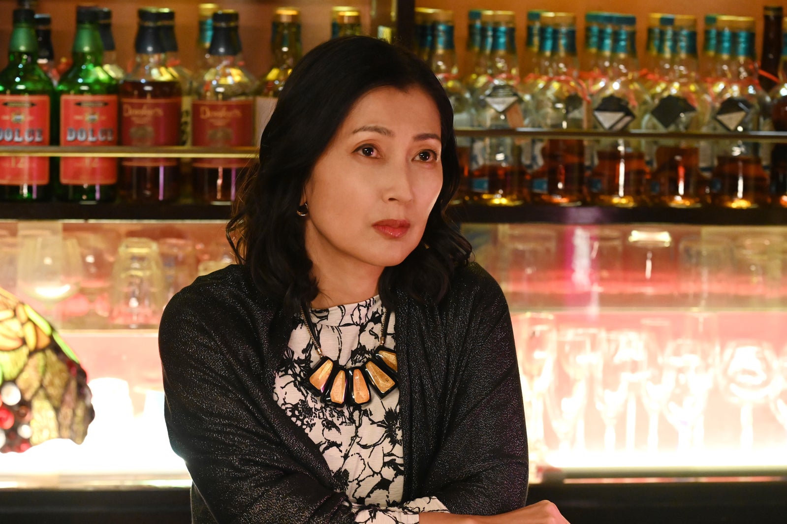 鶴田真由（C）カンテレ