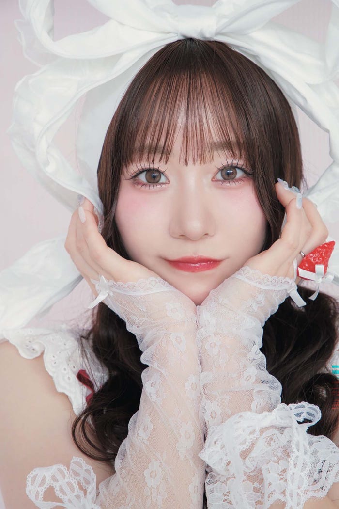 真中まな(提供写真)