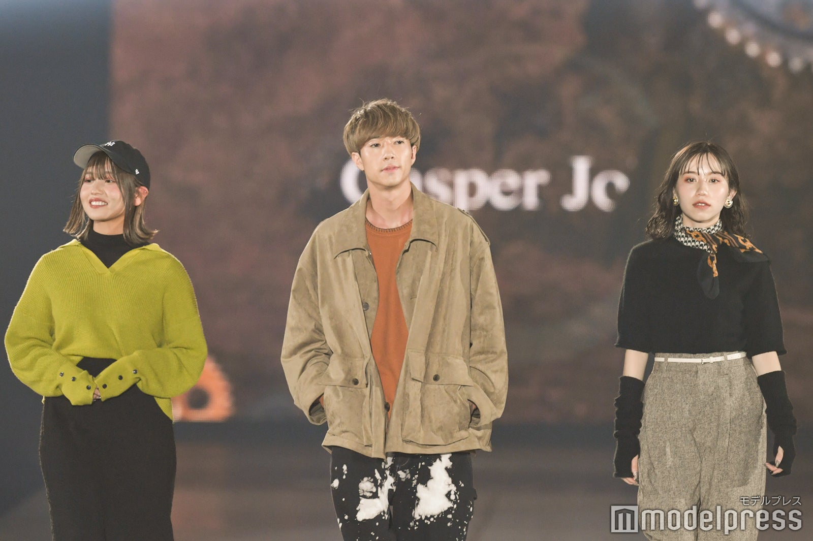 （C）モデルプレス