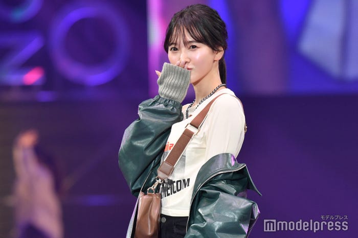 兒玉遥(C)モデルプレス