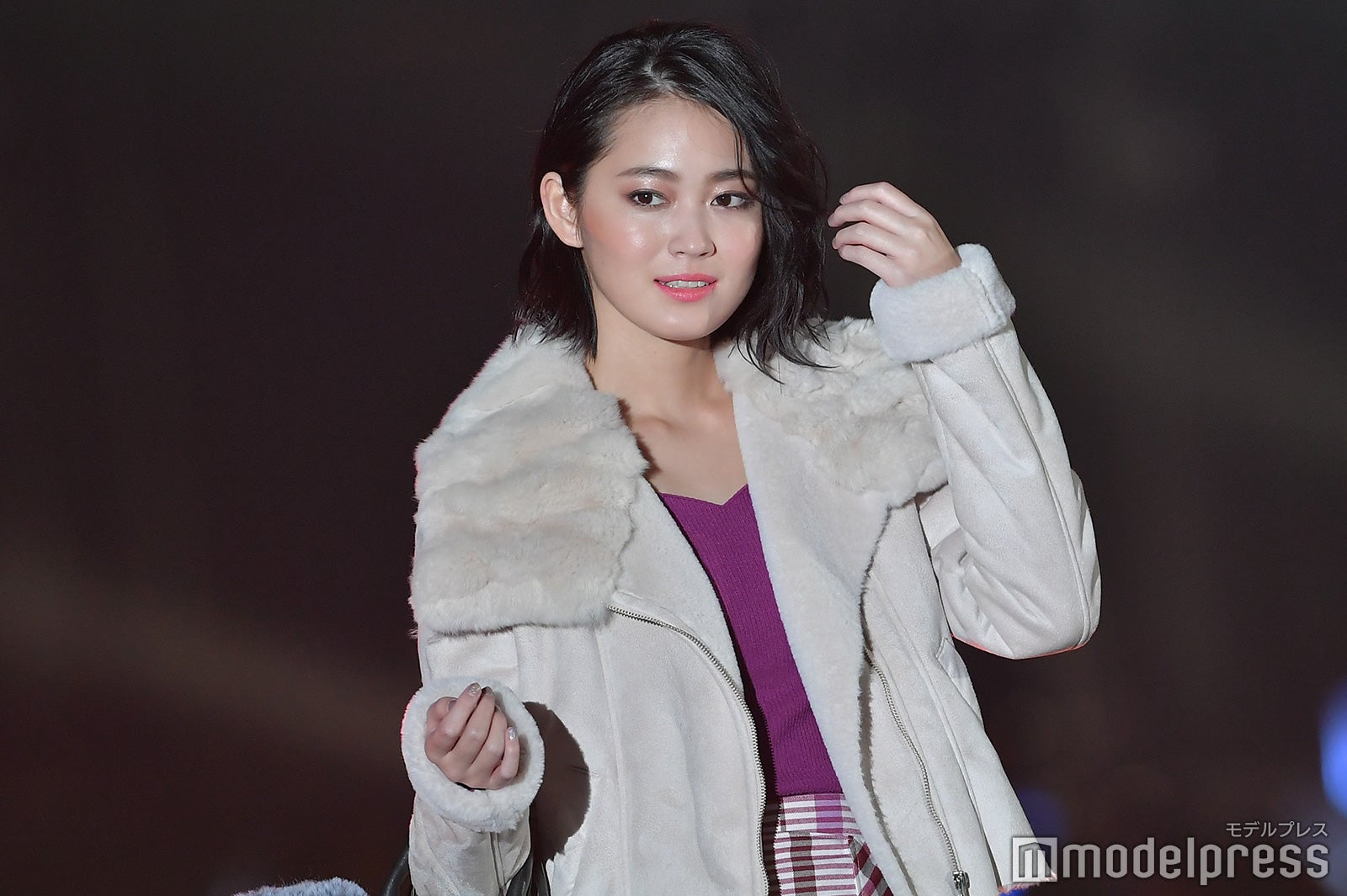 吉本実憂（C）モデルプレス