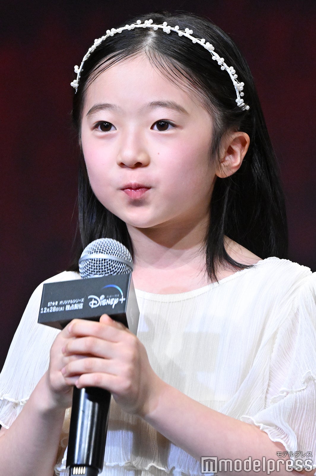 志水心音（C）モデルプレス