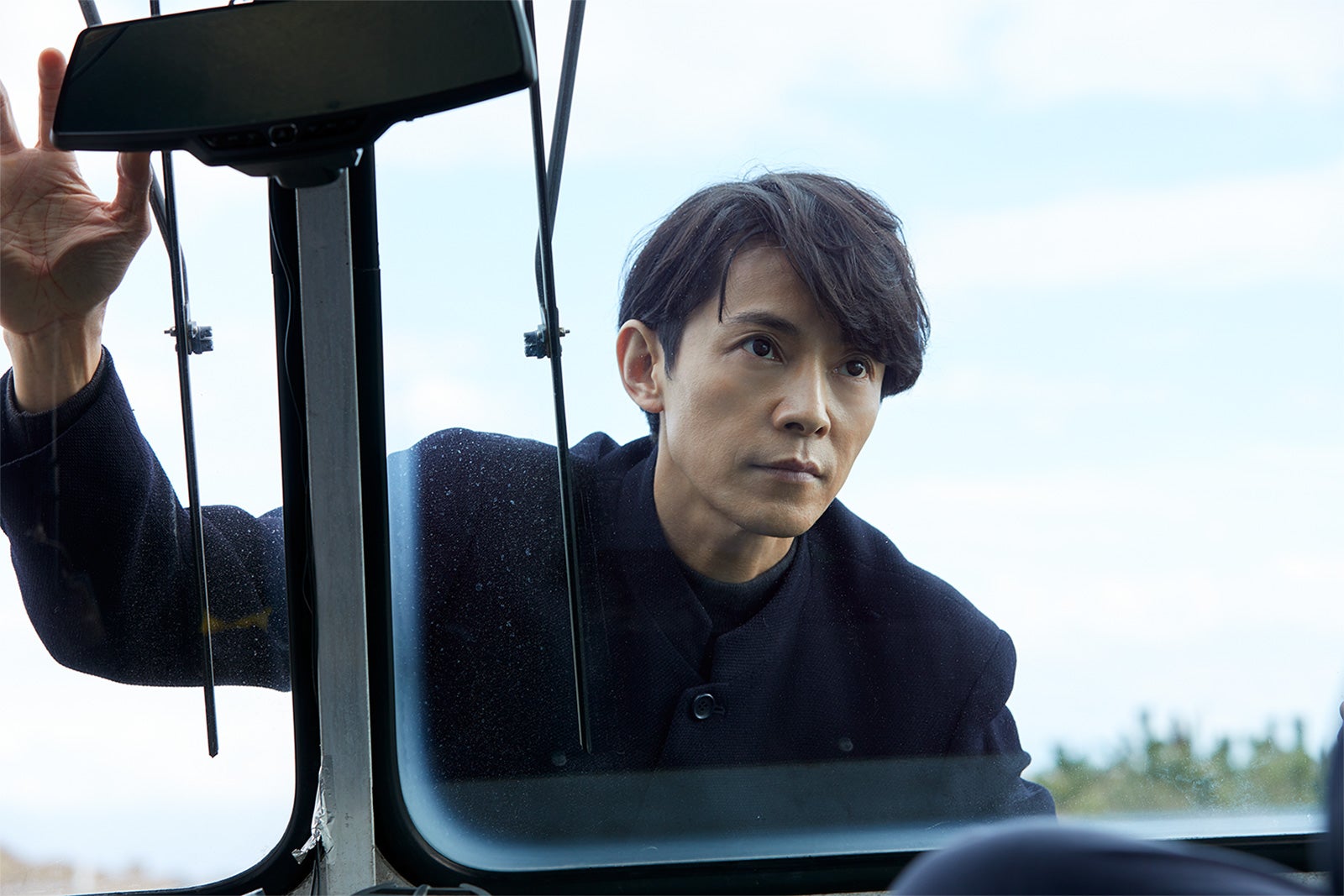 藤木直人（C）2021「夏への扉」製作委員会